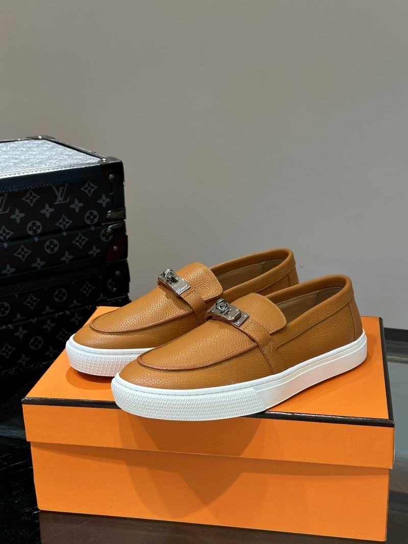 Hermes Low Shoes